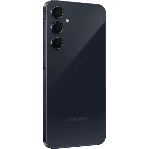 Смартфон Samsung Galaxy A55 5G 12/256GB Awesome Navy (SM-A556E) - фото 6