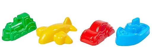 Формочка для песка ТехноК