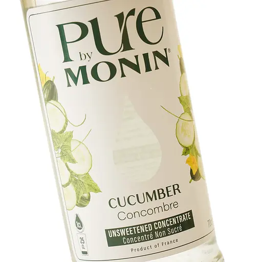 Основа Monin Pure Огурец 700 г - фото 5