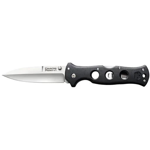 Нож Cold Steel Counter Point I 10A Black - фото 1