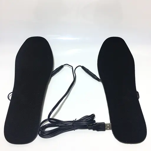 Устілки з підігрівом від USB універсальні розмір 41-46 - фото 3