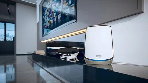 WiFi Mesh-система Netgear Orbi RBK862S 2-pack - фото 6