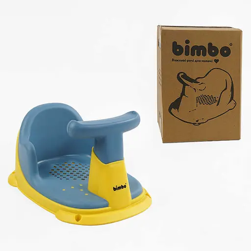 Підставка для ванни Bimbo, 4 присоски, BM-18071