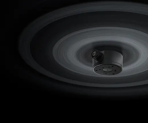 Монтажная коробка для крепления камеры Ajax JunctionBox, 118x59, черный - фото 2