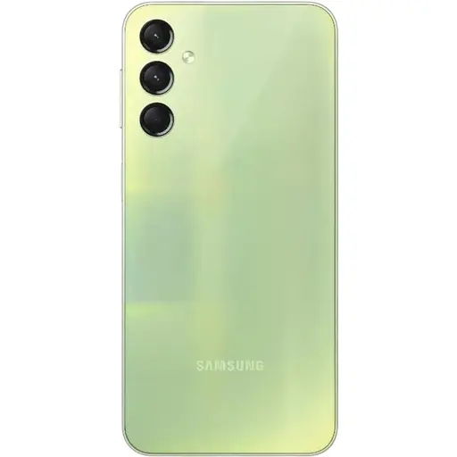 Смартфон Samsung Galaxy A05s SM-A057F 6/128GB Light Green - фото 5