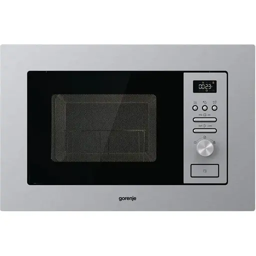 Мікрохвильова піч Gorenje BM201AG1X (AG820A3DF) (6811443) - фото 1