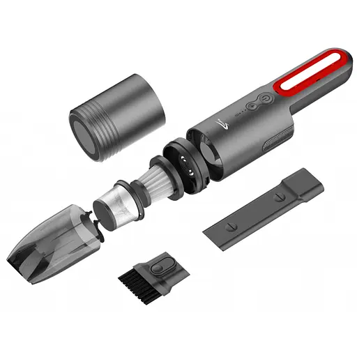 Пылесос автомобильный Aspiring Dust 1 - фото 6