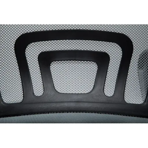 Офісне крісло GT Racer B-1215 Grey [132171] - фото 10