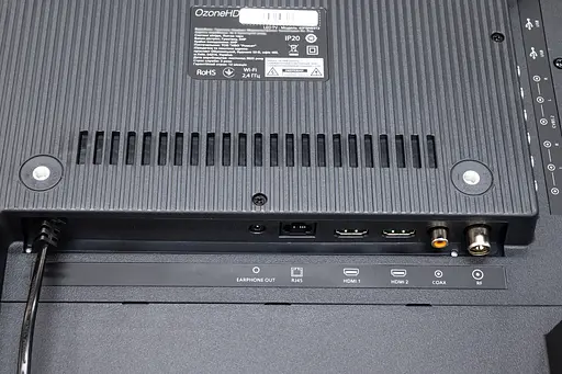 Телевiзор OzoneHD 40FSN93T2 - фото 5