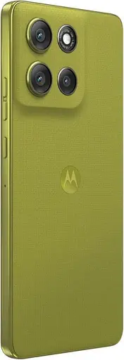 Смартфон Motorola Moto G86 5G 8/256GB Golden Cypress (PB7L0115) - фото 4