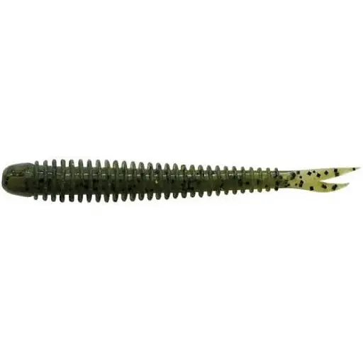 Силикон Keitech Live Impact 4 10 шт/уп к Оливковый (1013-1551.00.99)
