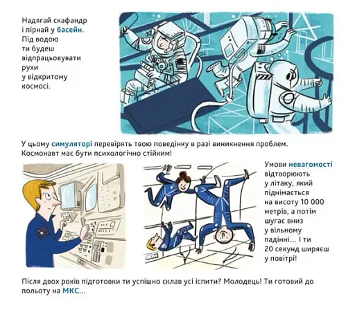 Енциклопедія DOCs. Історія дослідження космосу - фото 16