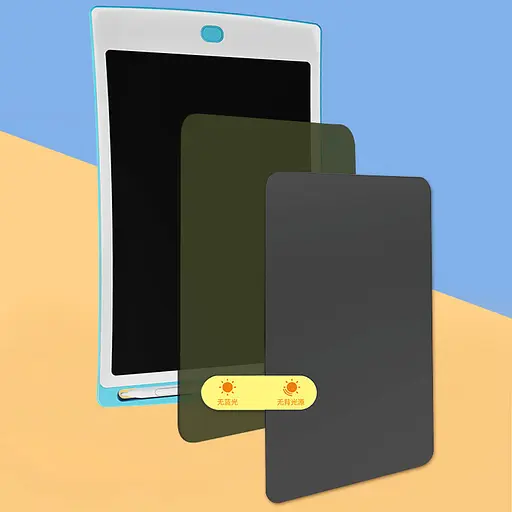 Планшет для малювання Delight 8,5 дюймів Blue - фото 2