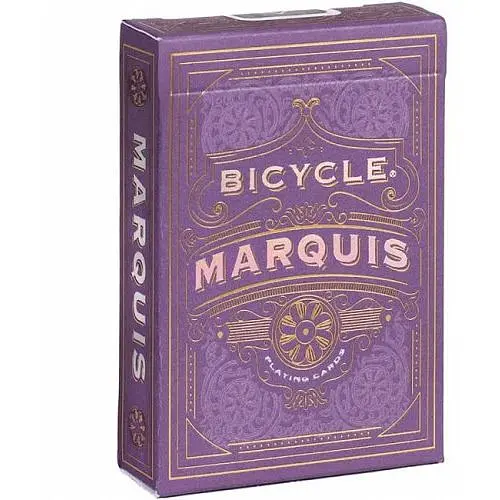 Карти гральні United States Playing Card Company Bicycle Marquis (09390)