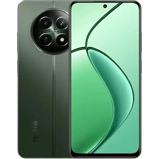 Смартфон Realme 12 5G 8/128GB Woodland Green Global Rom Refurbished