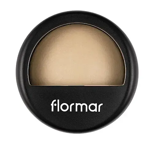 Пудра запечена Flormar Baked Powder, відтінок 033 (Warm Beige), 9 г (8000019544759) - фото 2