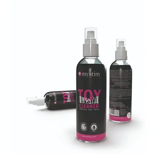 Очищающее средство для игрушек Mystim Toycleaner спрей 100 мл - фото 2