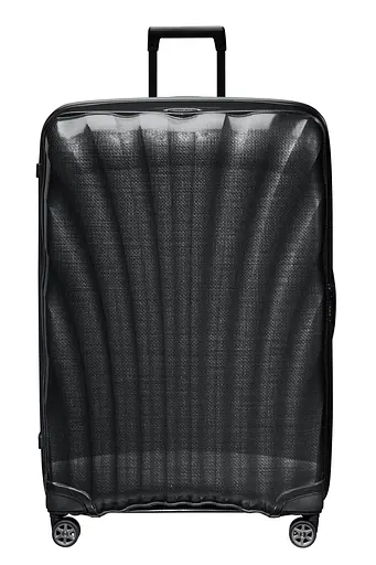 Валіза 86 См Samsonite C-LITE BLACK 86x58x36 CS2*09006