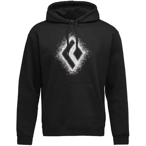 Кофта Black Diamond M Chalked Up 2.0 Pullover Hoody Black XL (1033-BD 7524050002XLG1)