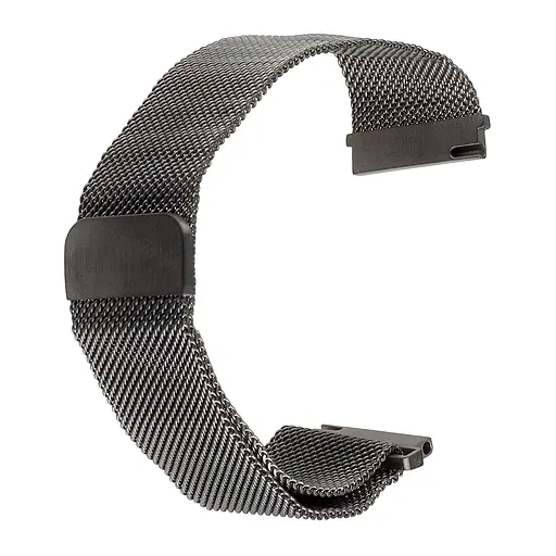 Ремінець Міланська Петля 22 mm Gear S3/S2 Сірий - фото 2