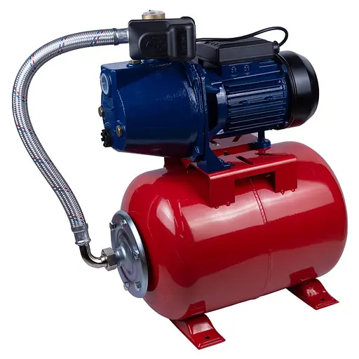 Насосна станція Wetron 1.1кВт Hmax 50м Qmax 60л/хв 775044/24 - фото 2