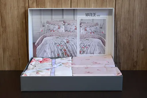 Комплект постільної білизни полуторний First Choise pbe0048969 - фото 2