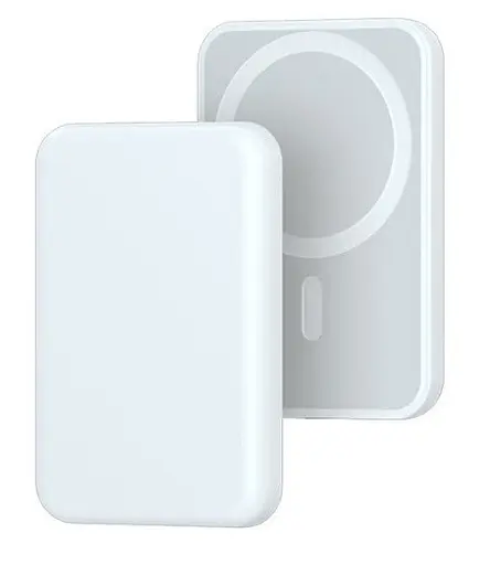 Внешний магнитный аккумулятор Mag-EX Battery Pack 10000 mAh (RT142) - фото 1