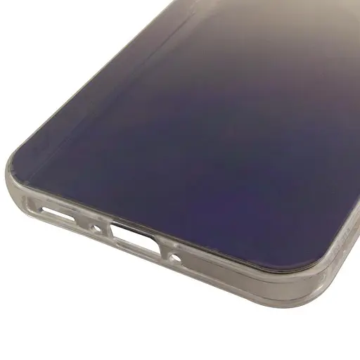 Чохол Epik TPU+PC Glassbend для Samsung Galaxy A35 Black - фото 4