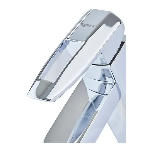 Смеситель для биде Zerix NOF2 ZX3274 Хром - фото 2
