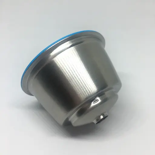 Многоразовая металлическая капсула для кофеварки Krups Dolce Gusto Нескафе Дольче Густо - фото 9