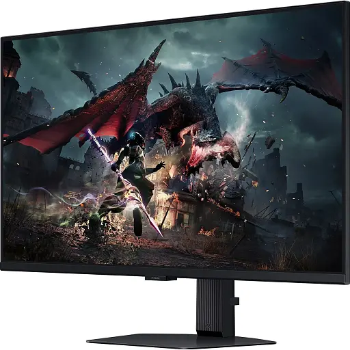 Монітор Samsung 32" Odyssey Gaming G50D (LS32DG500EIXCI) (131221) - фото 4