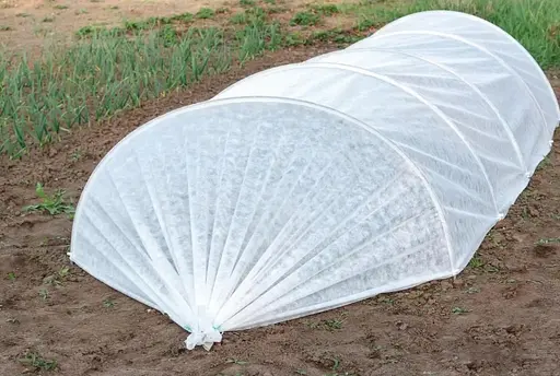 Полотно прошитое для парника Shadow 50 г/м² 2.1 x 5 м ПОЛОТ000161 - фото 3