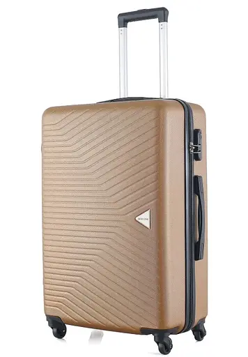 Валіза Semi Line 24" (M) Brown (T5693-2) (DAS303063) - фото 1