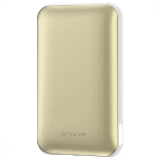 Павербанк Proove Vibe Energy Plus White 10 000 mAh / 22.5 Вт (PBVE15012202) - фото 1