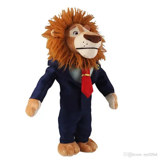 Мягкие игрушки Зоотрополис Зверополис - фото 7