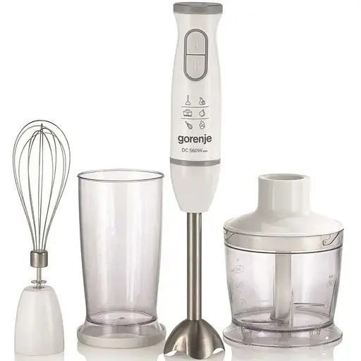 Блендер погружной Gorenje HBC 564 QW