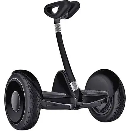 Гіроскутер Mini Robot Ninebot Mini 54v Чорний