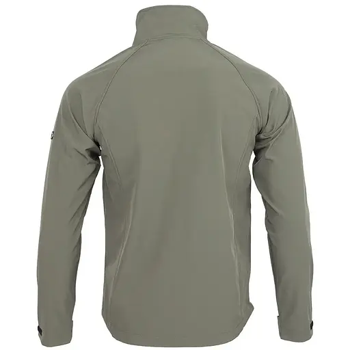 Куртка Hallyard Sixten 002 SoftShell 4XL оливковий - фото 3