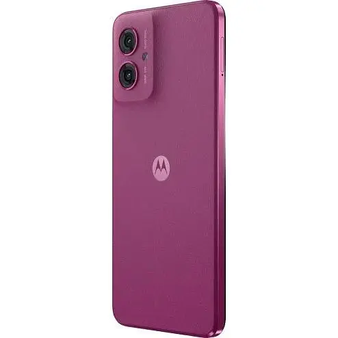 Смартфон Motorola Moto G55 8/256 ГБ Twilight Purple PB5U0011RS - фото 2