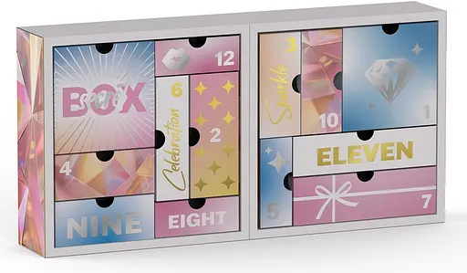 Уценка. Адвент календарь Mermade Have a Diamond Holiday! - фото 3