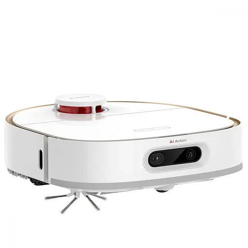 Робот-пилосос з вологим прибиранням Dreame Bot W10 Pro (RLS6TAC) - фото 2