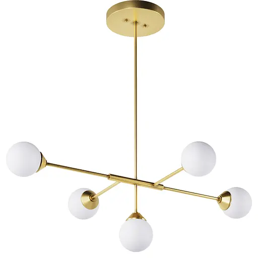 Люстра Globe, PikArt арт. 5939 5 шт - фото 1