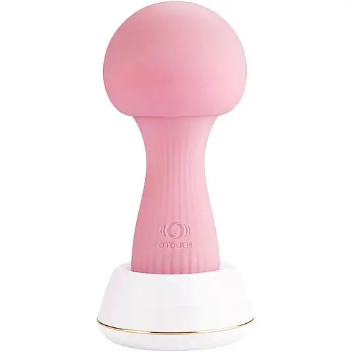 Вибратор Otouch Mushroom Pink SO9426 (108388) - фото 2