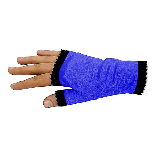 Мітенки атласні - фото 1