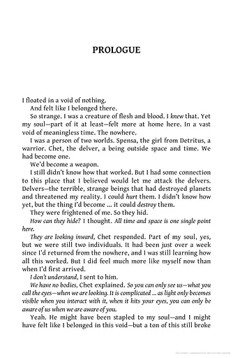 Skyward. Defiant. Book 4 - фото 2