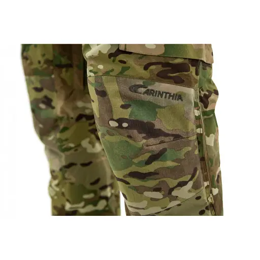 Брюки Carinthia MIG 4.0 Trousers G-Loft XL Multicam - фото 4