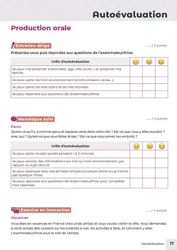 ABC DELF Junior scolaire. Niveau A2. 3e edition - фото 15