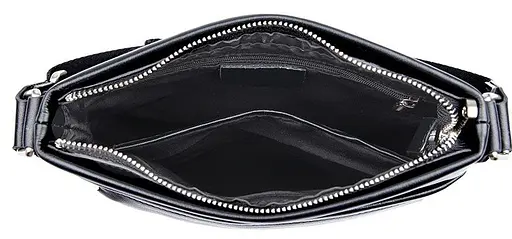 Чоловіча шкіряна сумка Vintage 25х25х4 см sum0013925 - фото 7