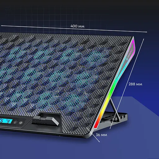 Подставка для ноутбука GamePro CP1140 (140368) - фото 7