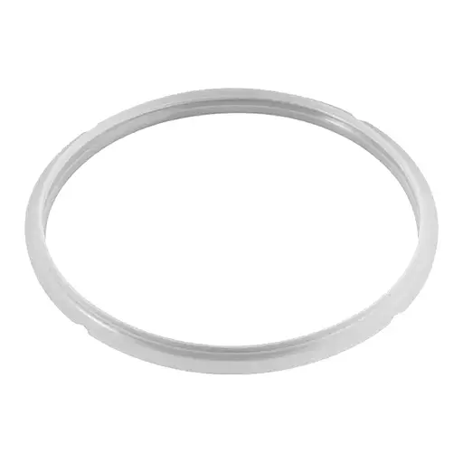 Универсальное уплотнительное силиконовое кольцо для крышки скороварки диаметром 24 см